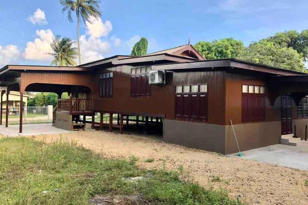 De Rhumaa Homestay Kuala Terengganu Exterior foto